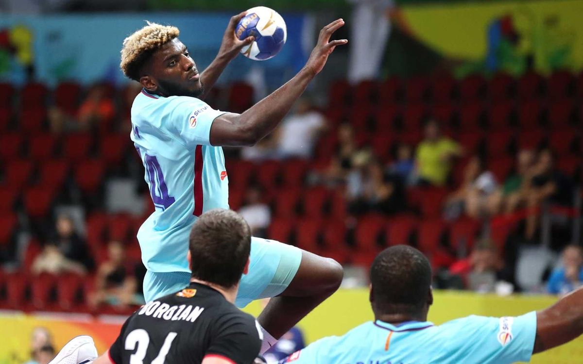 HC Vardar Skopje -FC Barcelona Lassa: The title in their sights (29-32)