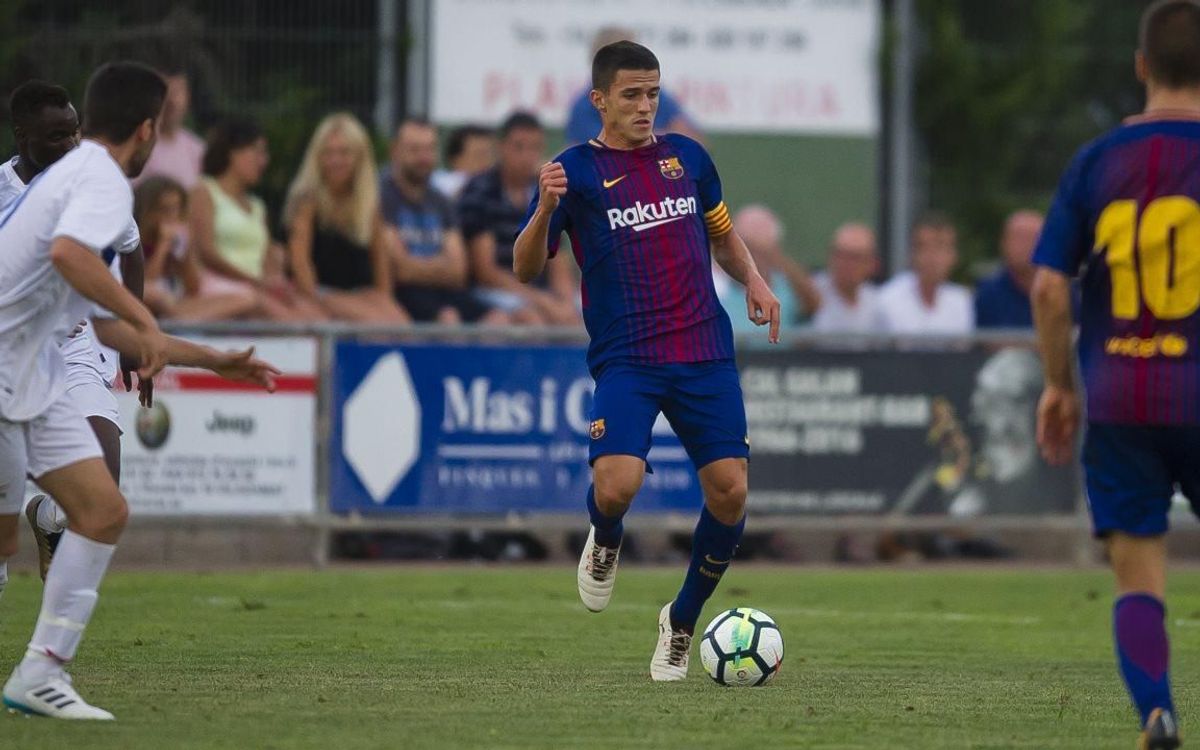 Palencia i Cucurella, baixes per lesió