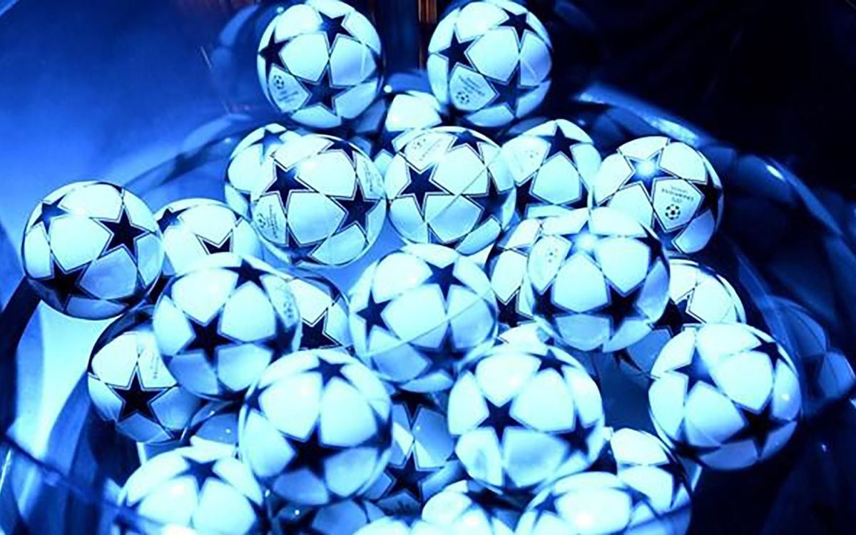 Tout est prêt pour le tirage des 8èmes