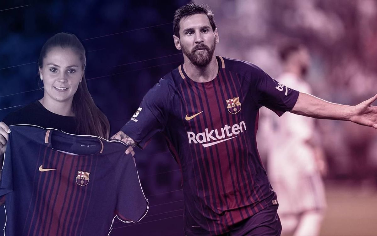Leo Messi i Lieke Martens, finalistes a millors jugadors de l’any de la UEFA