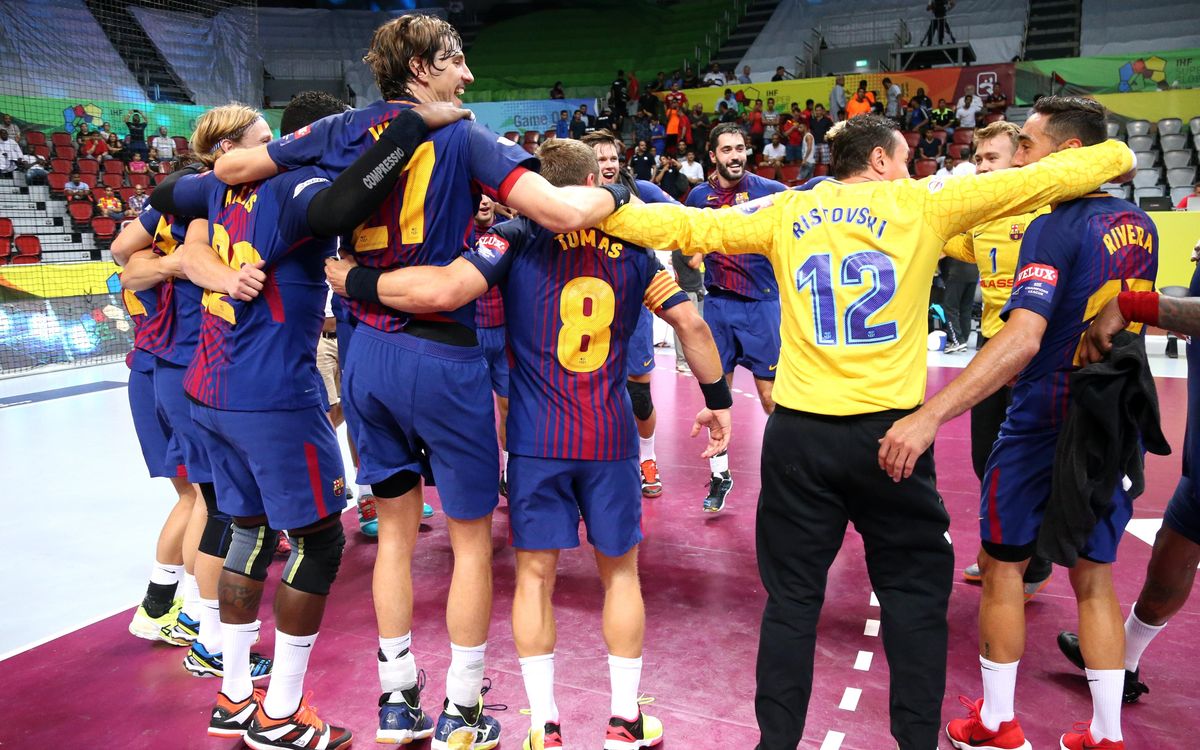 Tercera Super Globe en cuatro participaciones