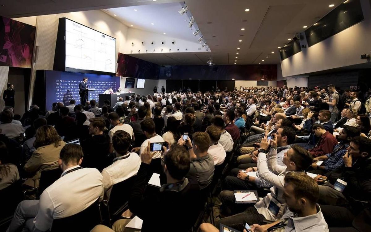 El Camp Nou, un escenario ideal para organizar eventos
