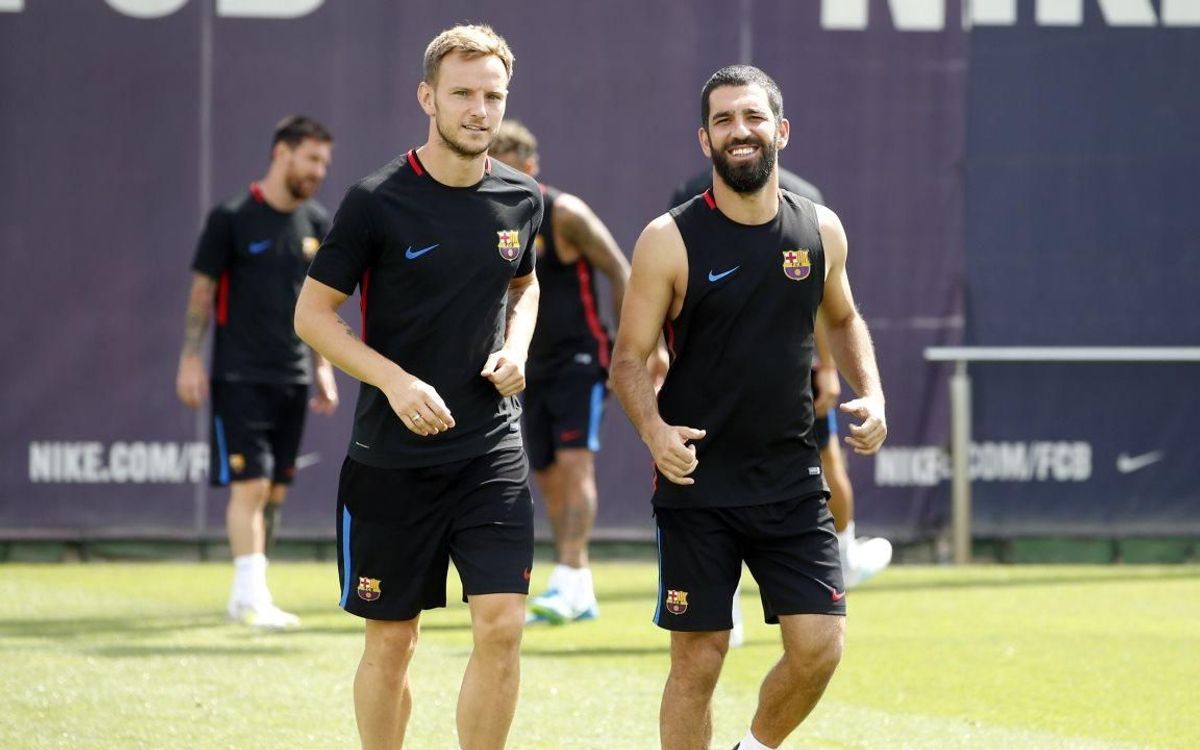 International fixtures for 17 FC Barcelona players