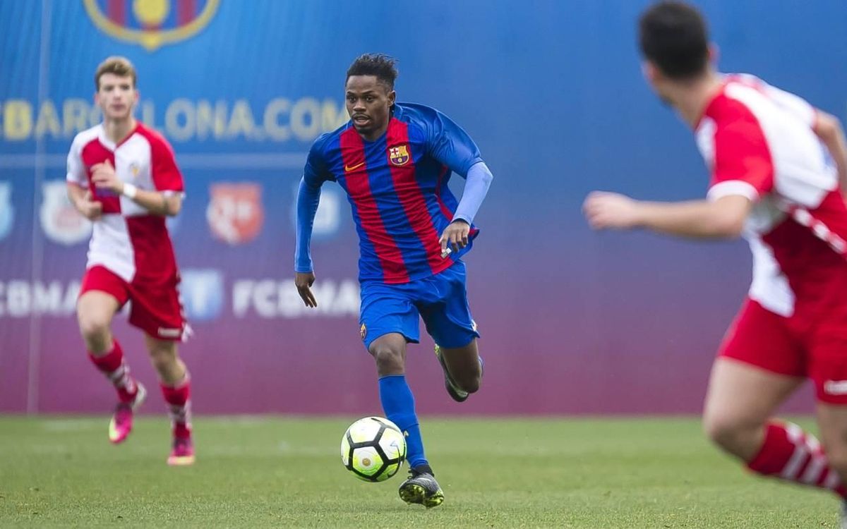 Braima Fati loaned to CE Sabadell