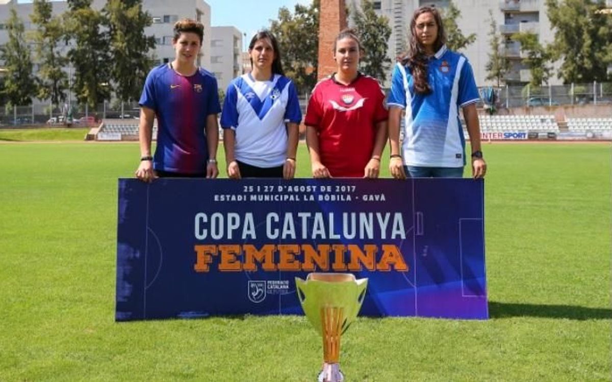 CE Europa - FC Barcelona Femenino (previa): El primer título