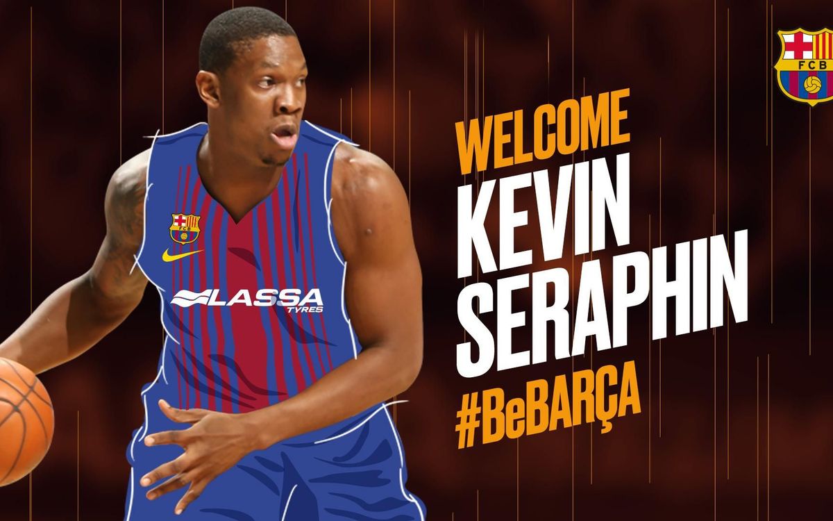 Kevin Séraphin: físico y anotación en la zona para el Barça Lassa