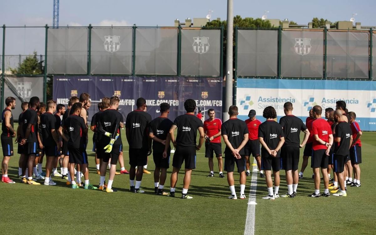 La liste des convoqués du FC Barcelone pour la tournée américaine