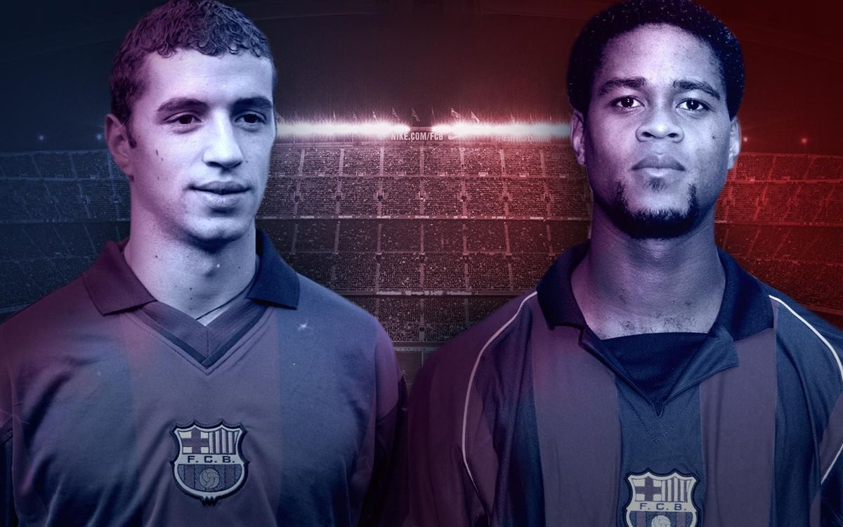 Vidéo - Le défi de la 'Magic Box' avec les Barça Legends