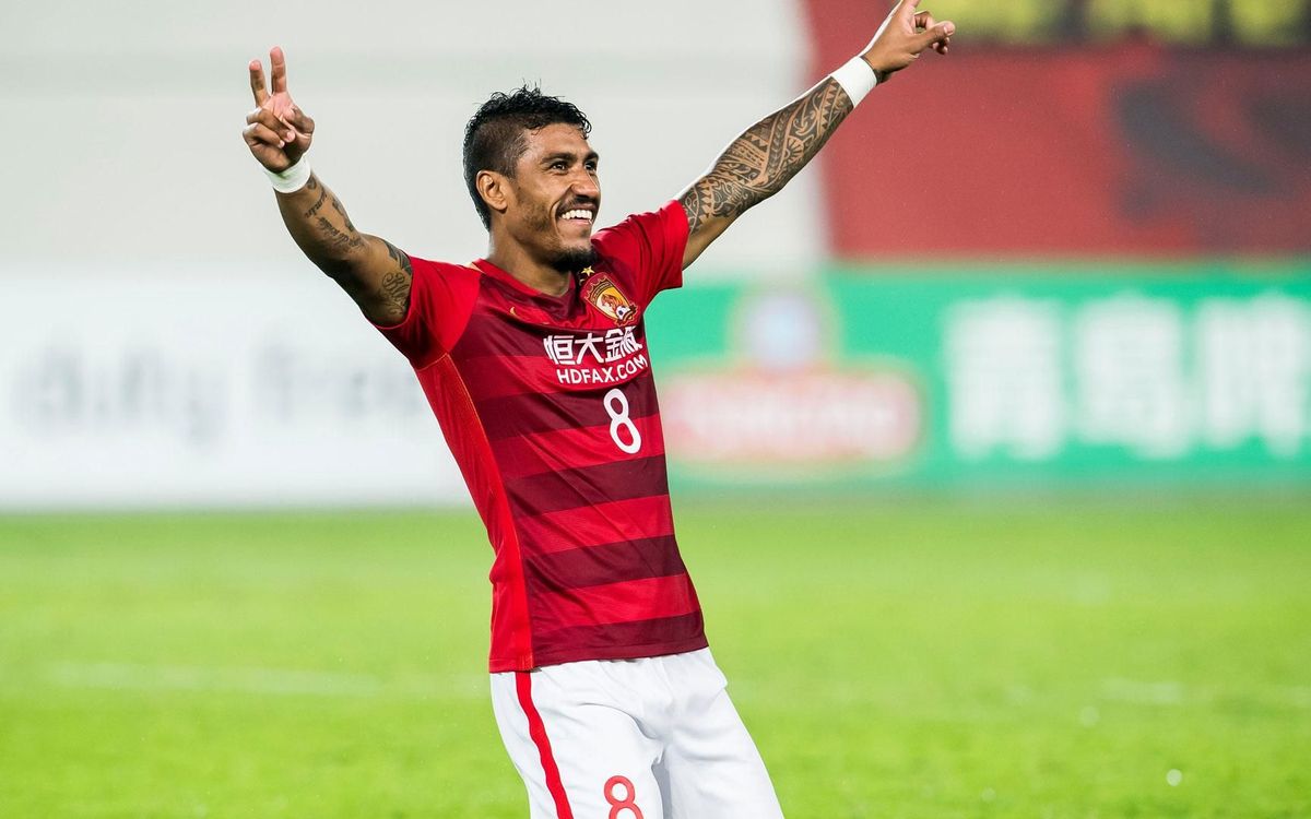 Paulinho: fuerza, llegada y polivalencia para el centro del campo
