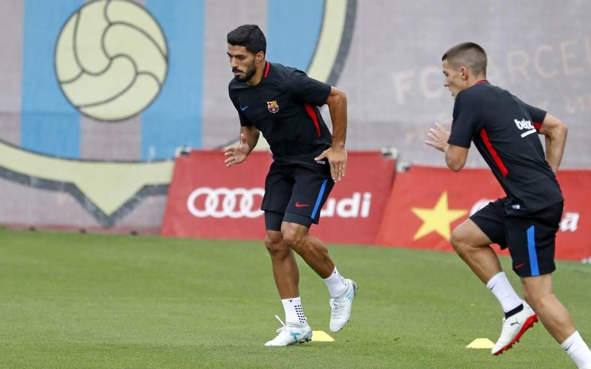 Completado el primer día de doble sesión