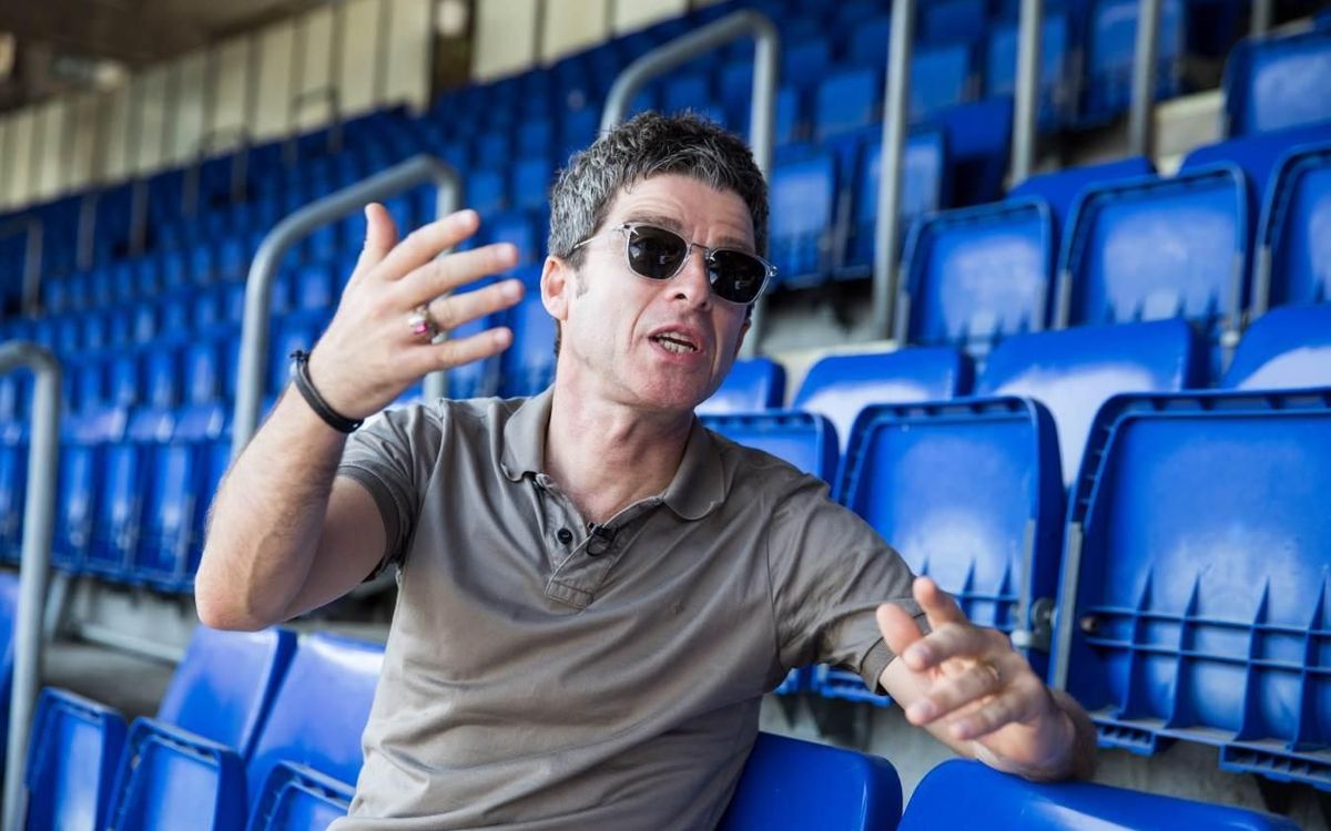 Noel Gallagher: 