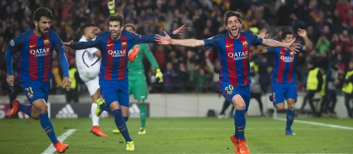 Barça comeback against PSG inspires new entry to French dictionary
