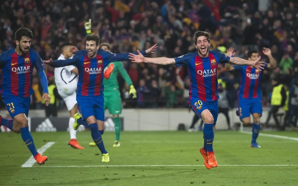 Barça comeback against PSG inspires new entry to French dictionary