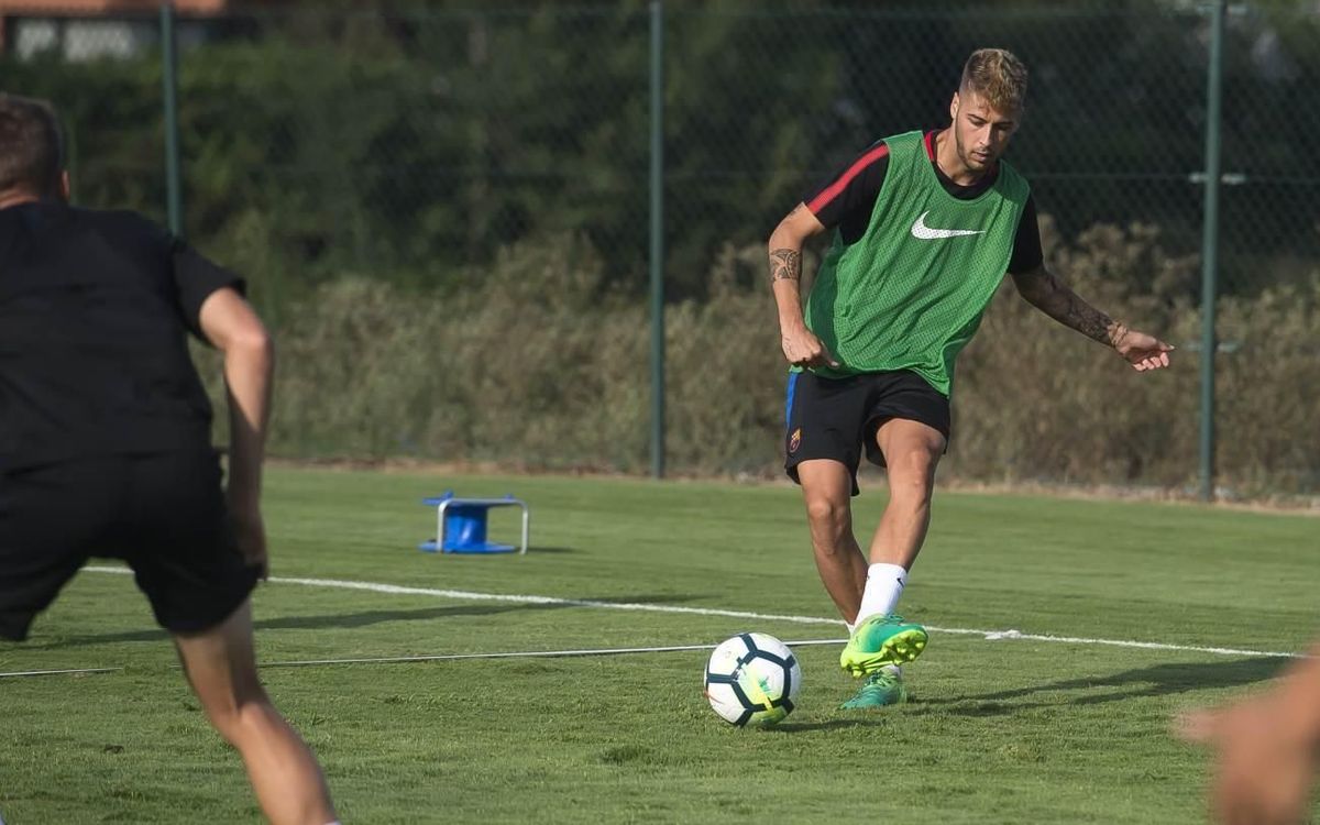 Abeledo, traspassat al Màlaga CF