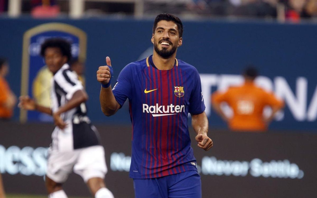 試合プレビュー：FCバルセロナ−シャペコエンセ