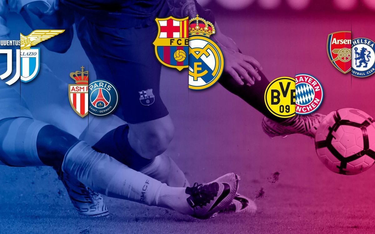 Super Cup season in Europe