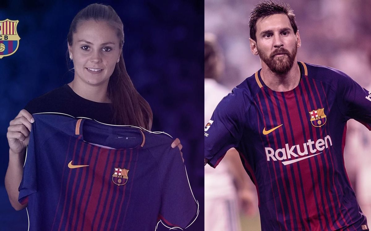 Leo Messi et Lieke Martens, finalistes pour le Prix de Meilleurs Joueurs UEFA Europe