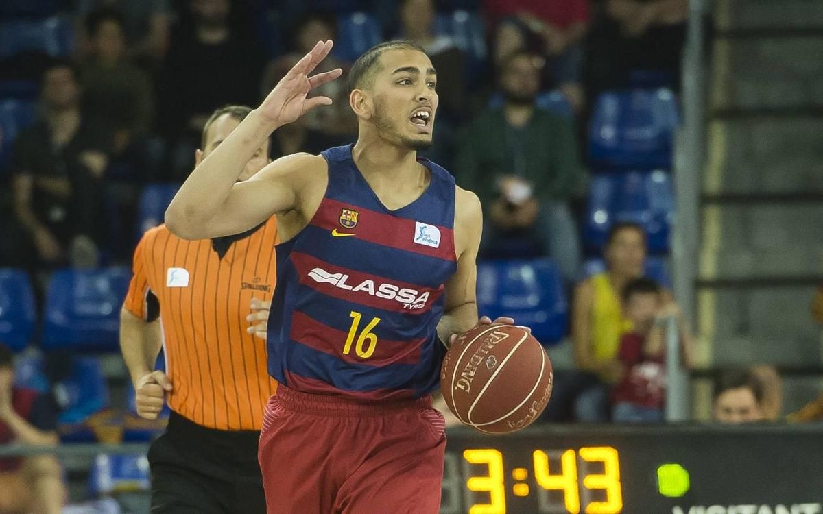 Stefan Peno jugarà cedit a l’Alba de Berlin