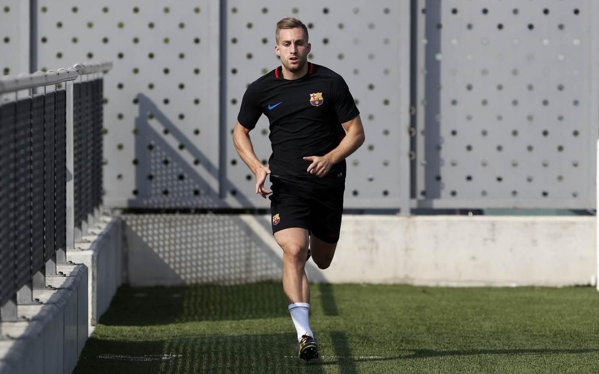 Deulofeu y Rafinha son bajas para la gira americana