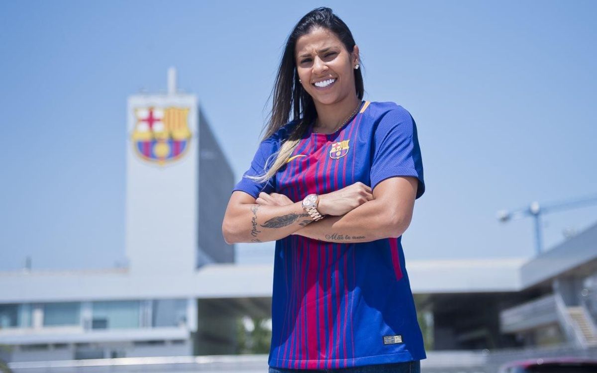 El adiós de Fabiana