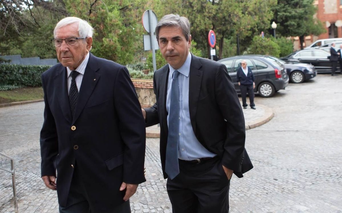 Mor Joan Trayter a l’edat dels 91 anys