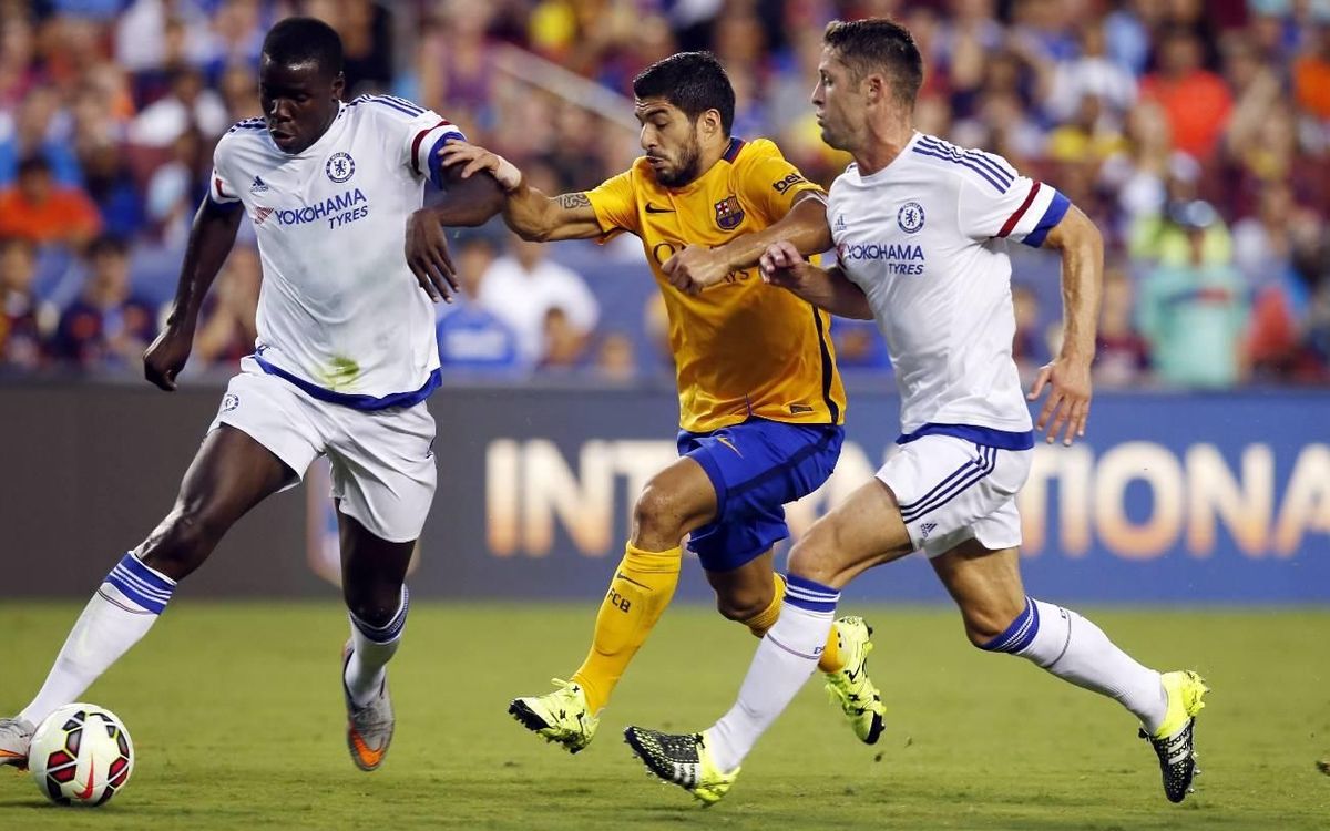 Així va ser l’última gira del FC Barcelona als Estats Units