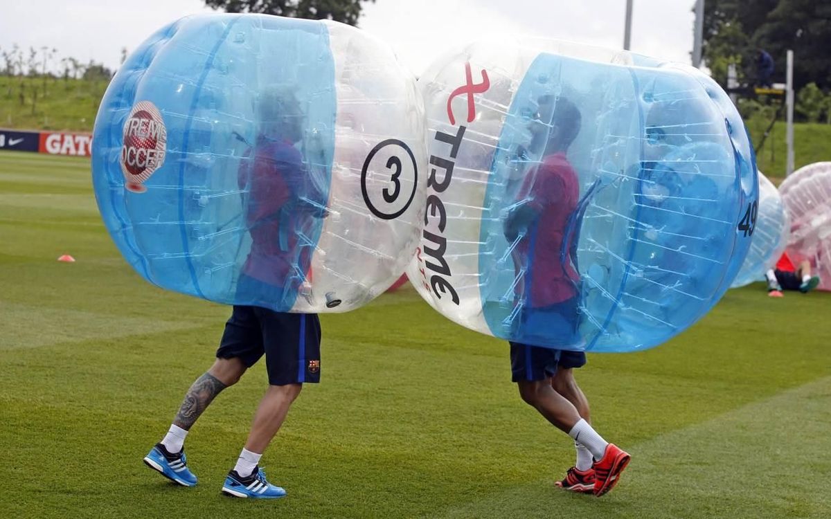 Los momentos más divertidos de la temporada 2016-17