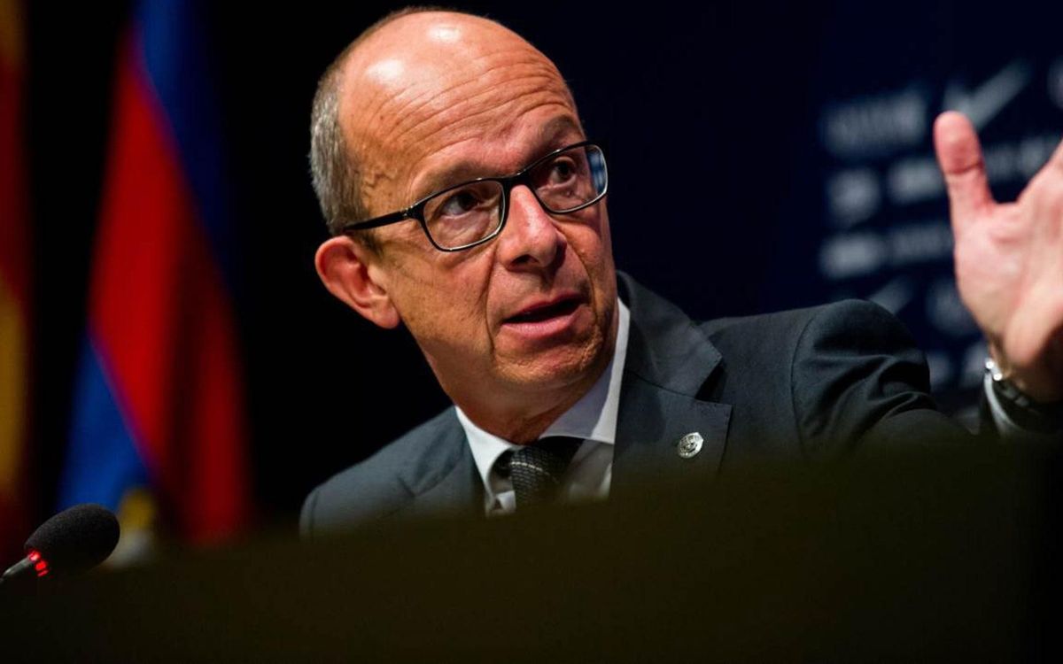 Cardoner: “El Barça està actuant correctament en la liquidació del Seient Lliure amb un sol beneficiari: els seus socis”