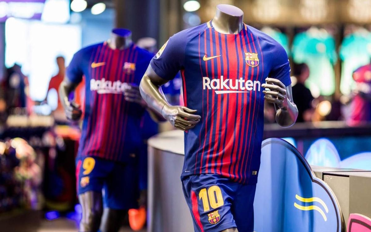 Ingressos rècord del Club de 708 milions d’euros