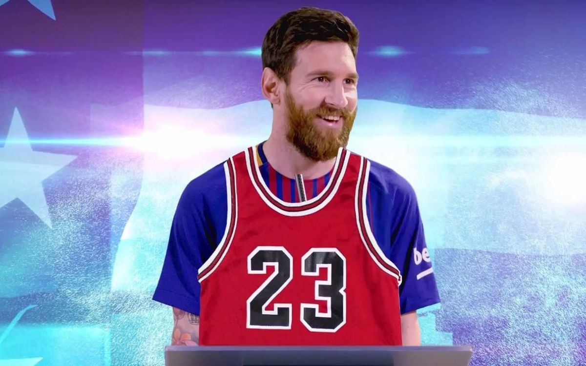 American icons and Barça stars: Who matches who?