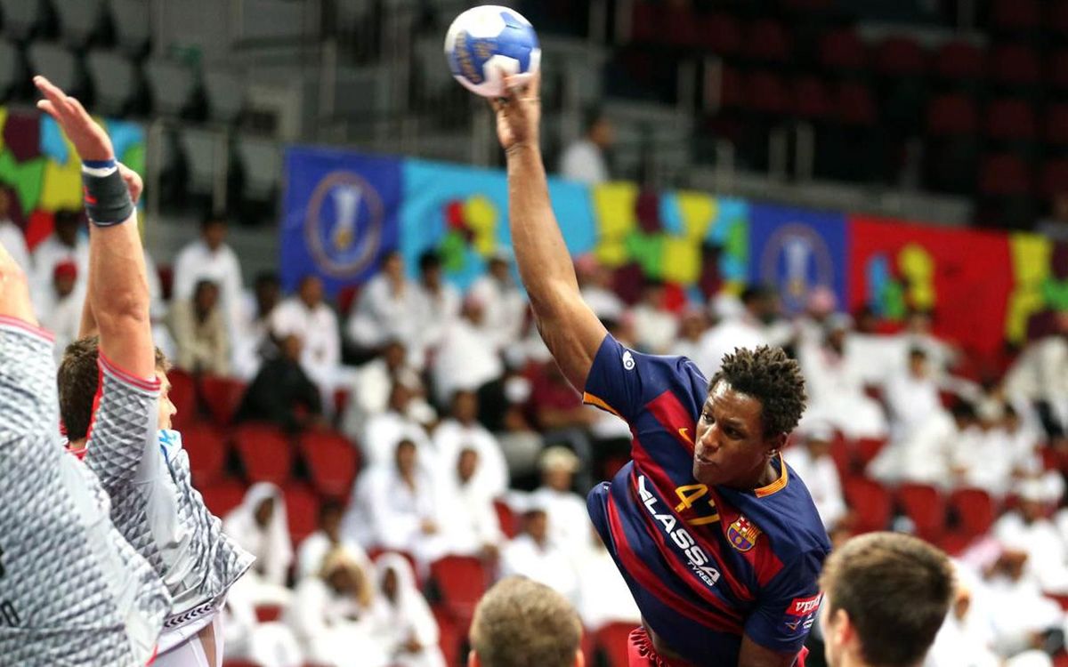 El Barça Lassa jugará la Superglobe del 25 al 28 de agosto