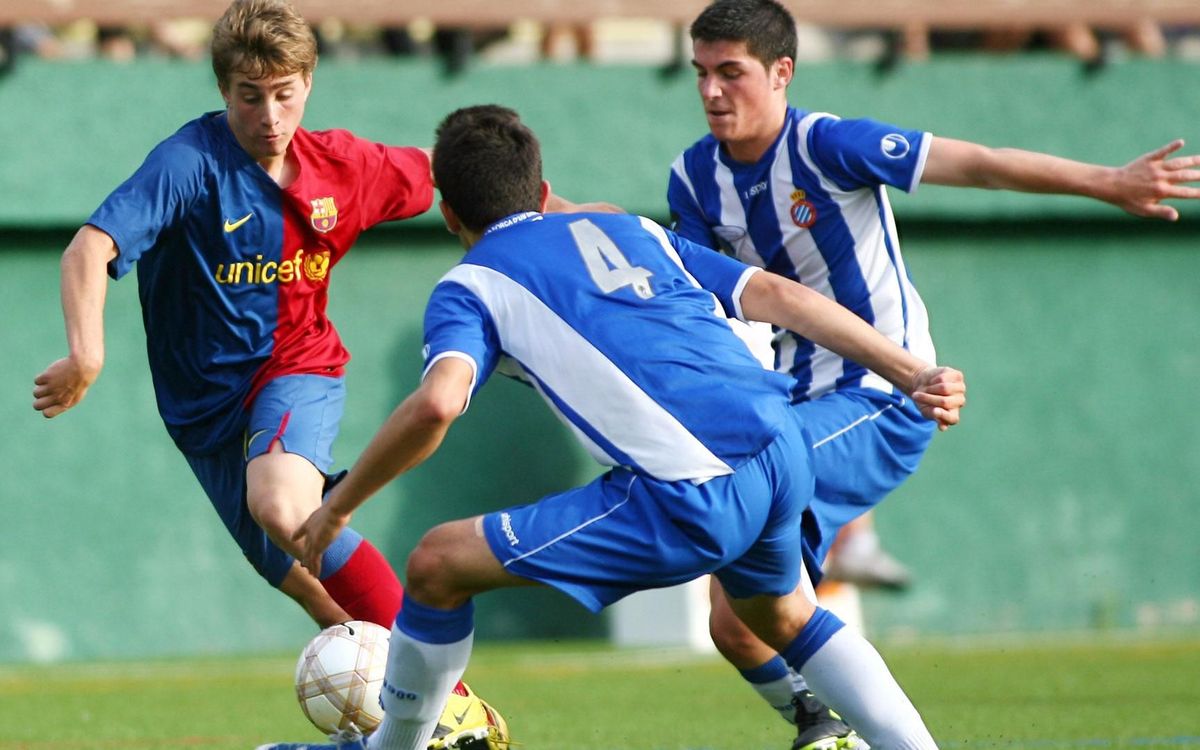 Las perlas de Gerard Deulofeu en el FC Barcelona