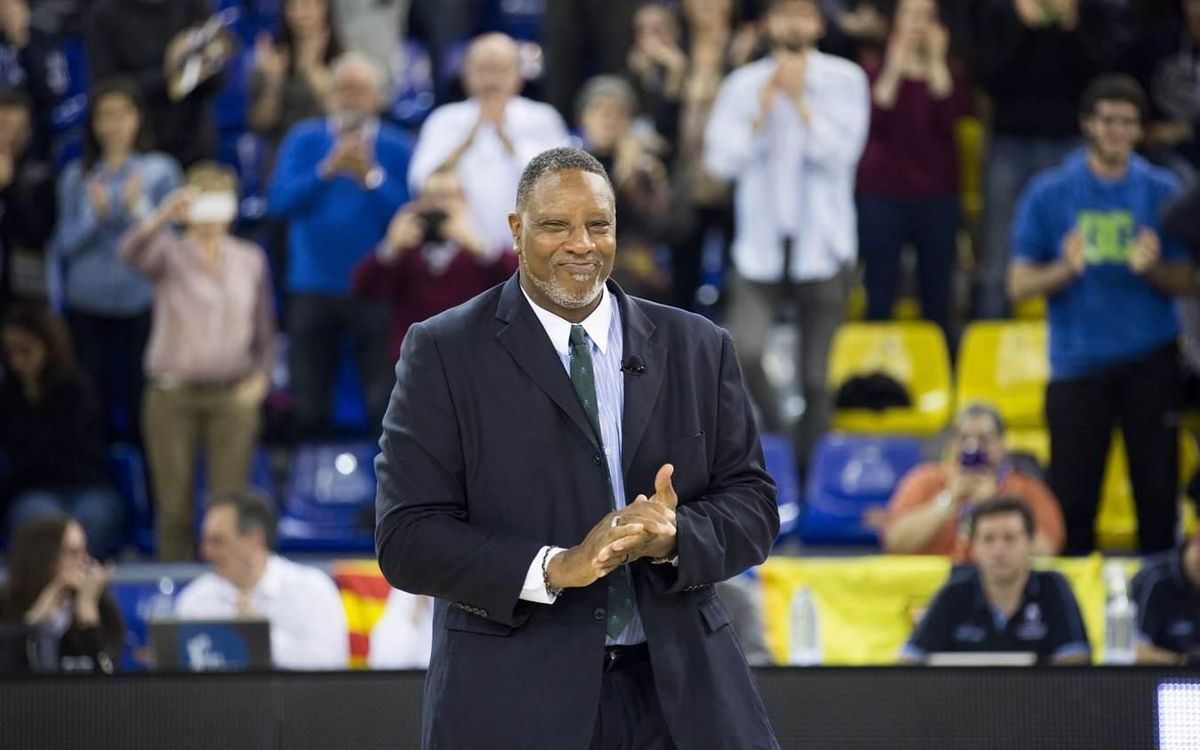 Audie Norris: “Sito és un molt bon entrenador”