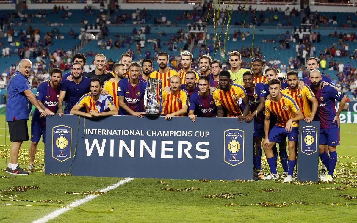 Real Madrid – FC Barcelona: El Clásico de Miami es para el Barça (2-3)