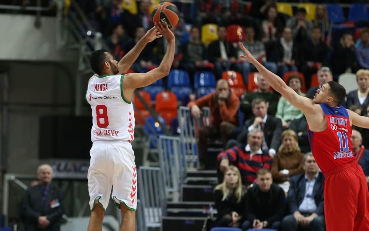 El Barça Lassa presenta ofertas vinculantes por Larkin y Hanga