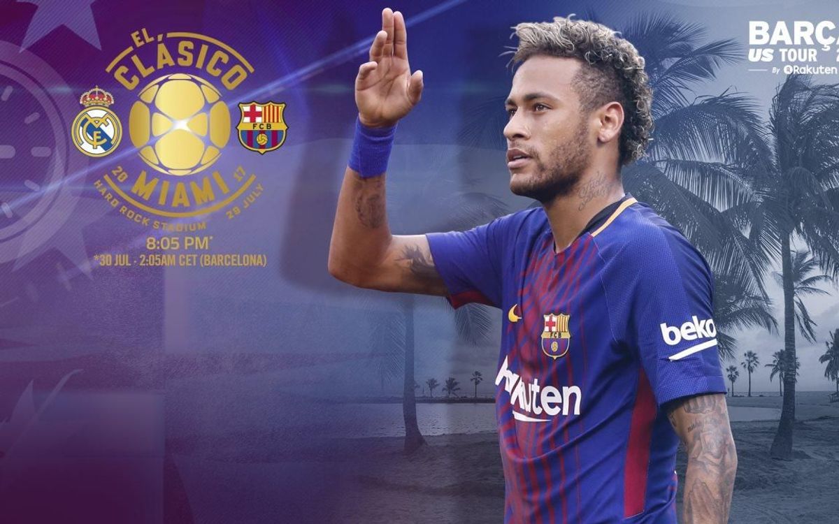 Quan i on es pot veure el Reial Madrid - FC Barcelona