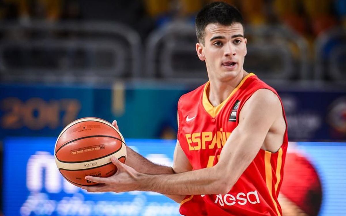 Font, Figueras y Esteban, a las semifinales del Mundial