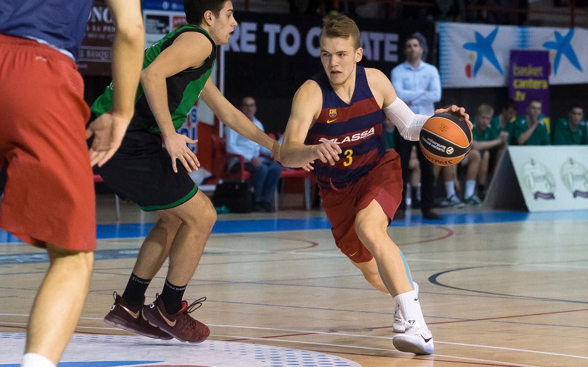 Los horarios del Next Generation Tournament de la Euroliga, confirmados