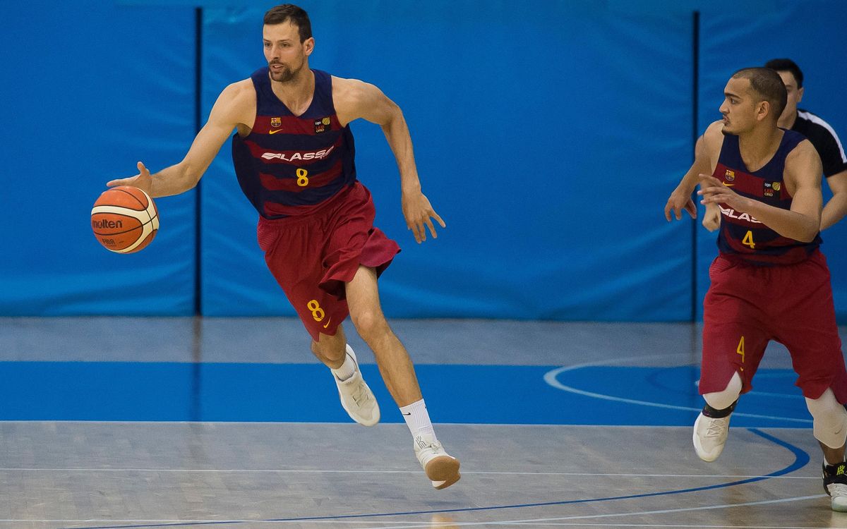 Jordi Trias, MVP de la LEB Or 2016/17