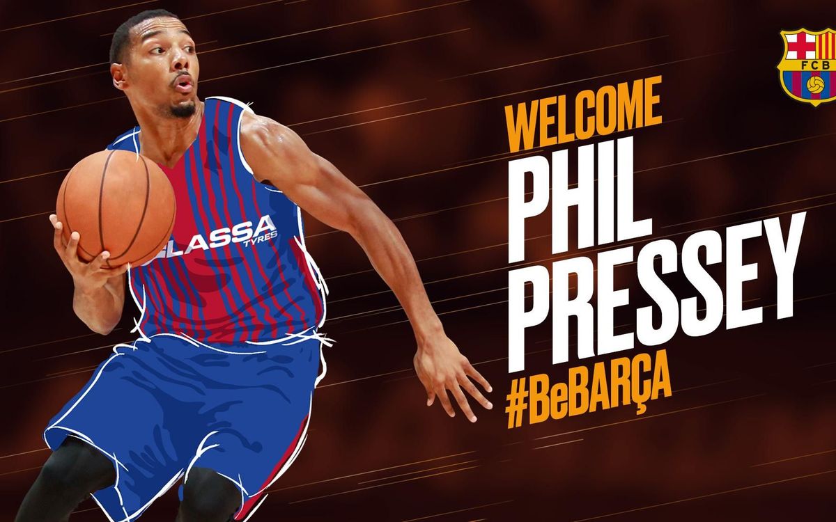 Phil Pressey: “Estoy deseando empezar la temporada”