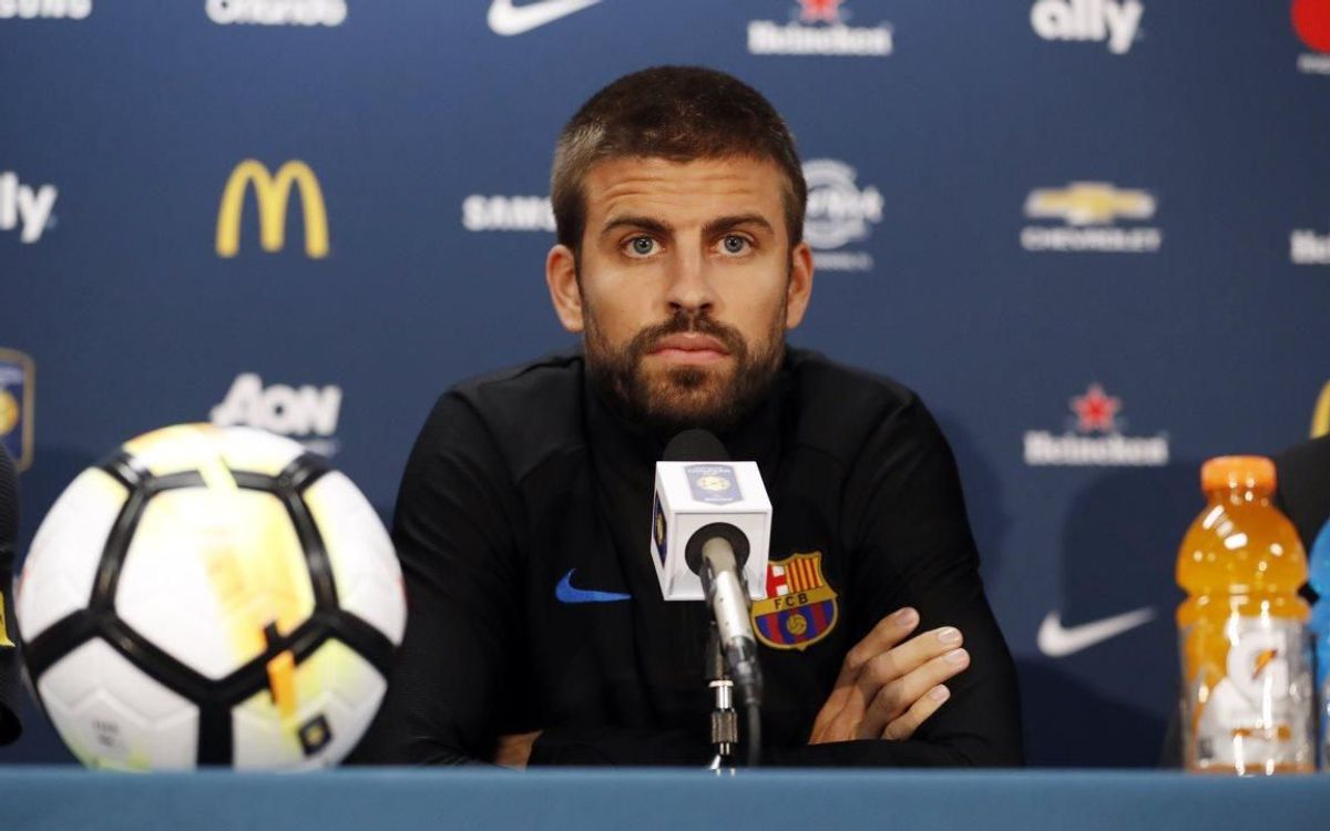Piqué: 