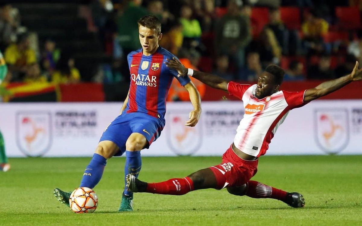 Carbonell, traspasado al CF Reus Deportiu