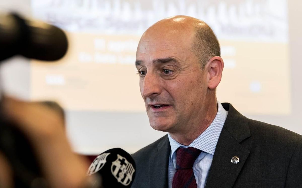 Jordi Moix: “Tindrem una casa més confortable de la qual tots els culers ens sentirem molt orgullosos”