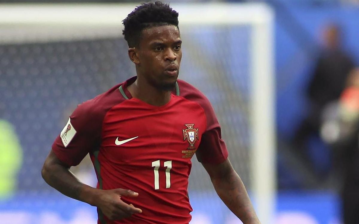 Acuerdo del FC Barcelona con el Benfica para la incorporación de Nélson Semedo