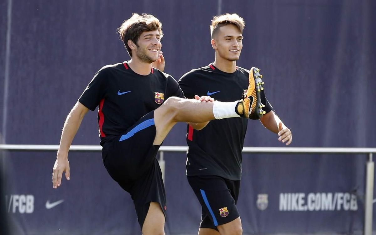 La llista de convocats per a la gira americana