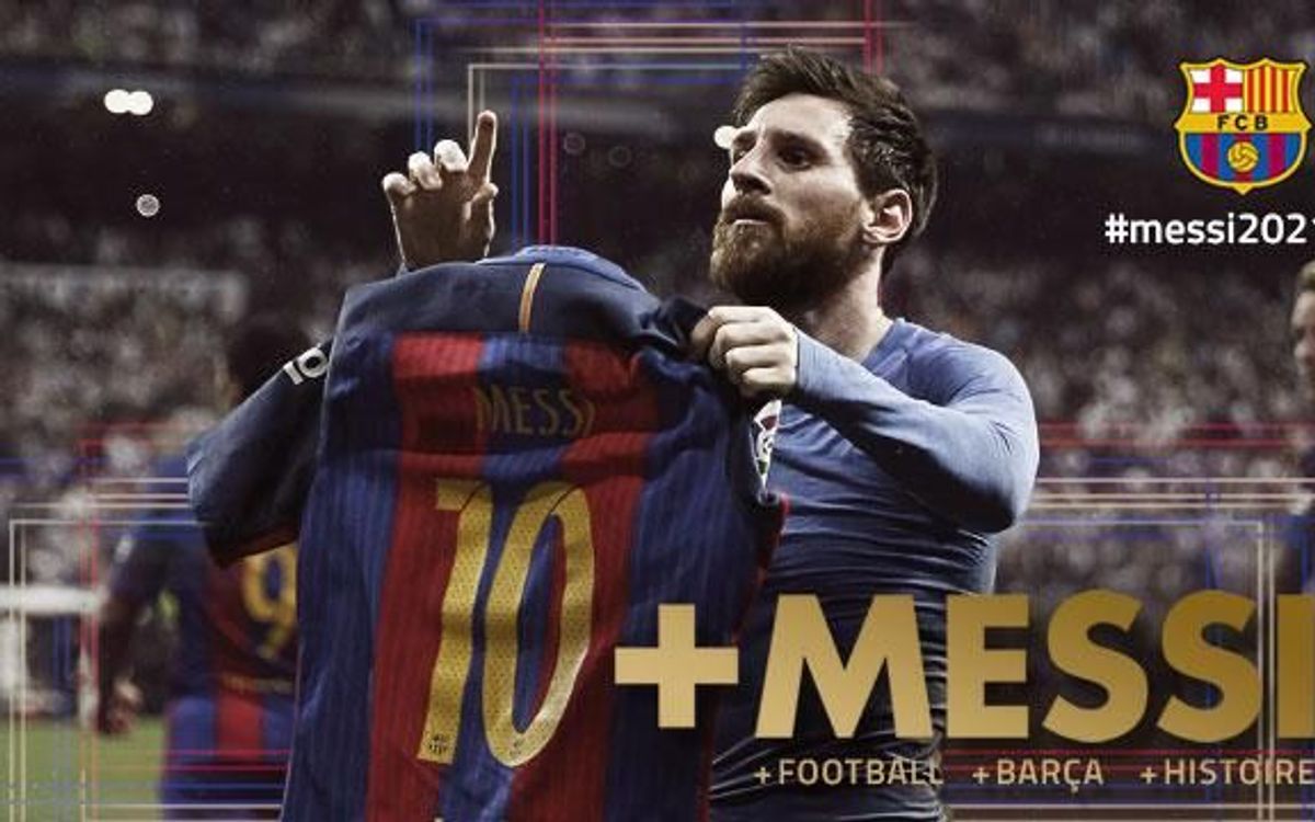 Vidéo - Le best-of de Leo Messi avec le FC Barcelone 2016/2017