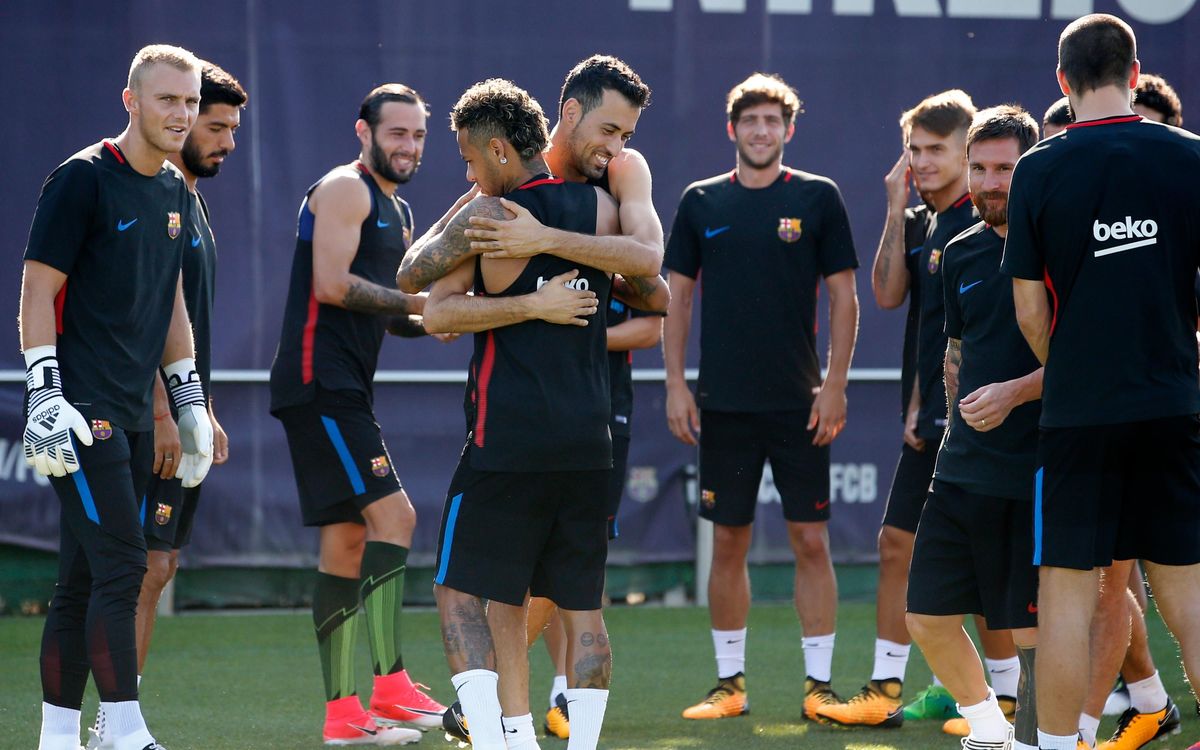 Primera setmana superada