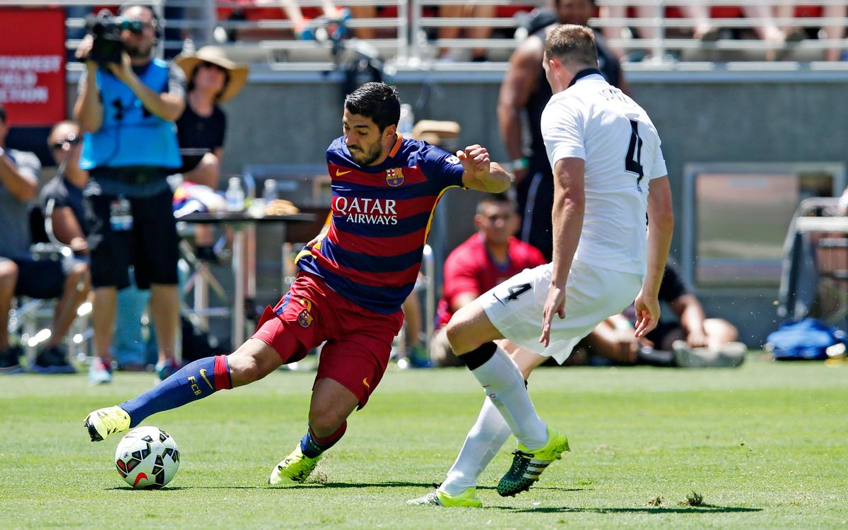 El Manchester United, un històric que trepitja fort