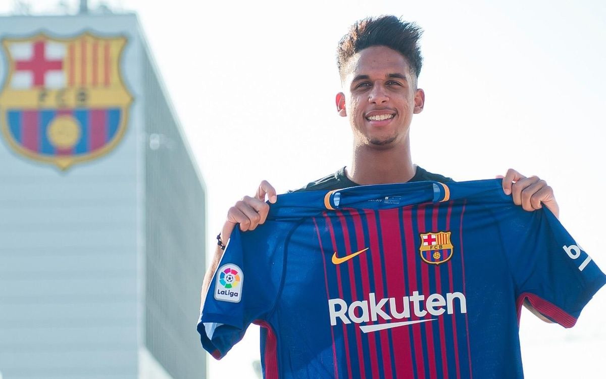 Vitinho reforça el filial