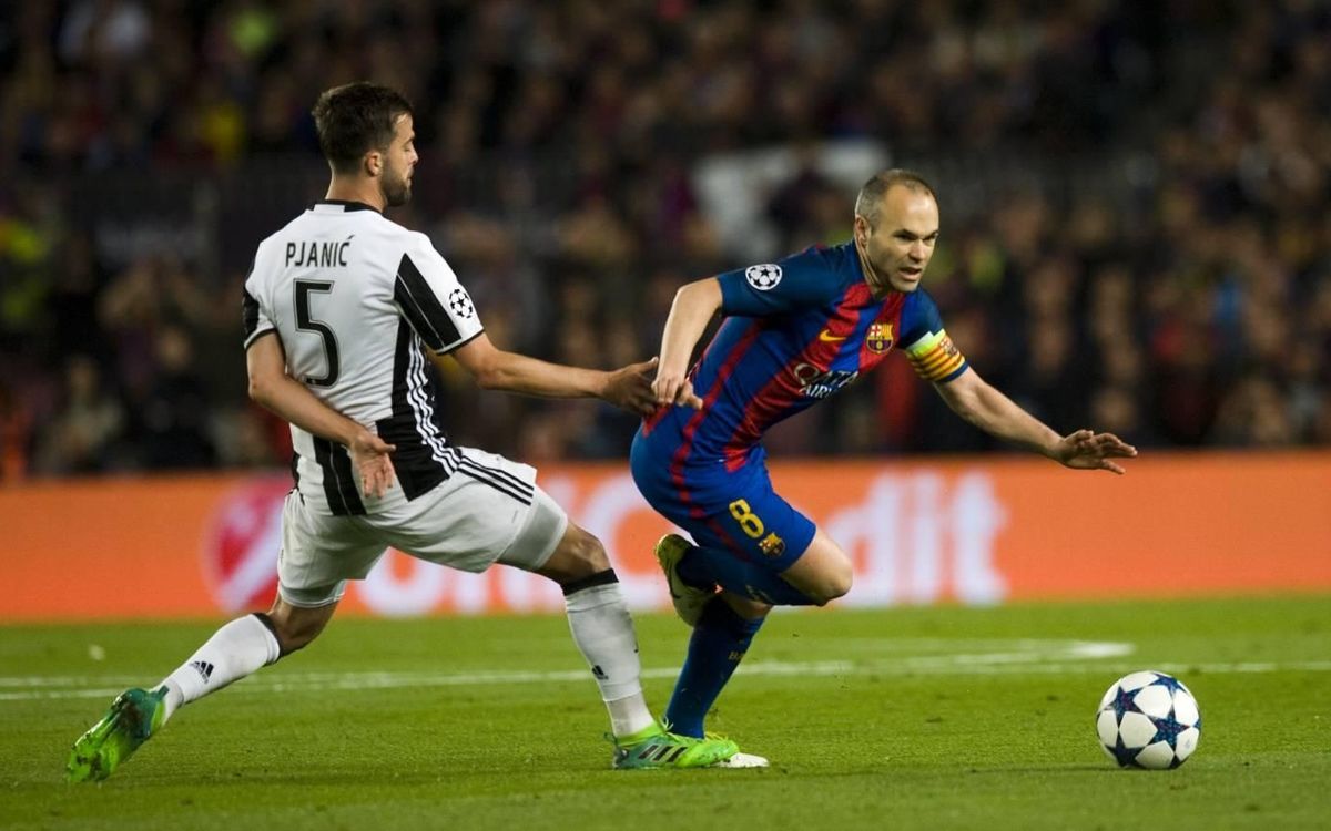 La Juventus, un grande de Europa con pequeños retoques